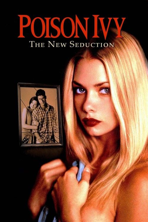 poster of [18＋] Poison Ivy 3 The New Seduction (1997) Hindi Dubbed